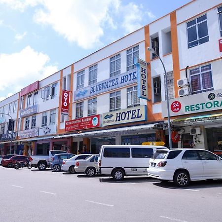 Oyo 89763 Bluewater Hotell Mersing Exteriör bild