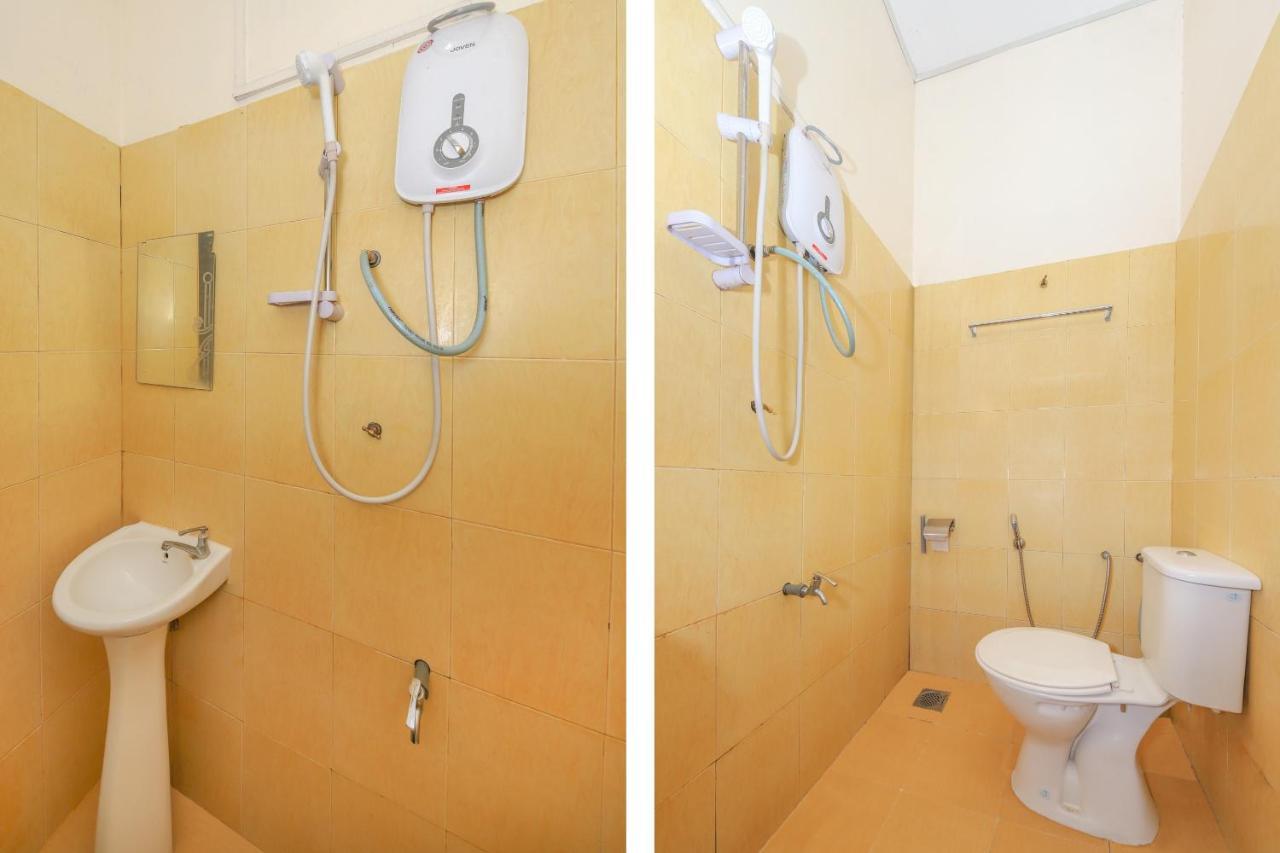 Oyo 89763 Bluewater Hotell Mersing Exteriör bild