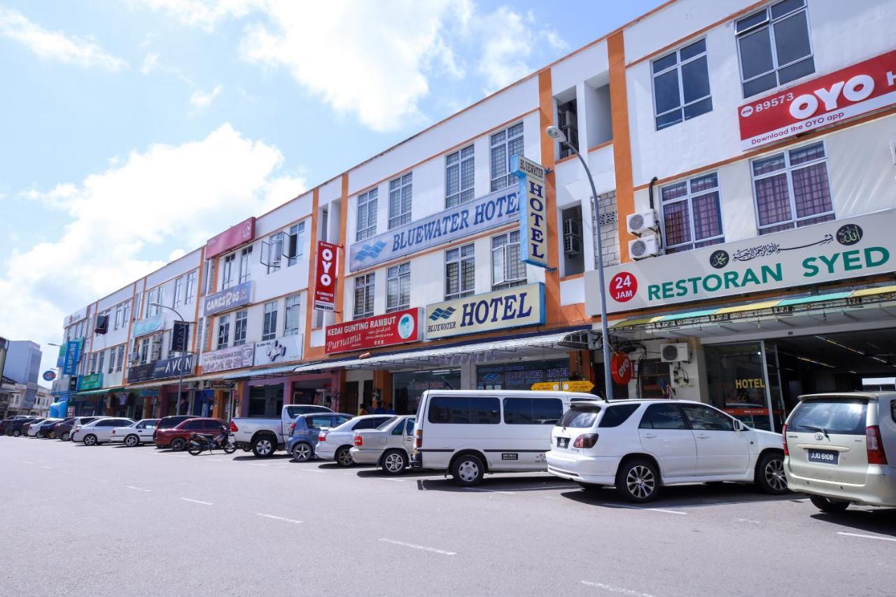 Oyo 89763 Bluewater Hotell Mersing Exteriör bild