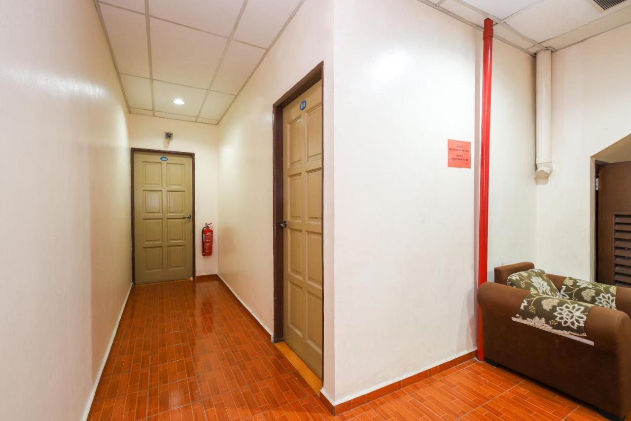 Oyo 89763 Bluewater Hotell Mersing Exteriör bild