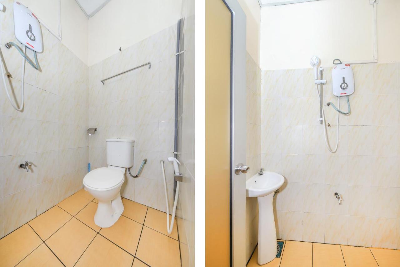Oyo 89763 Bluewater Hotell Mersing Exteriör bild