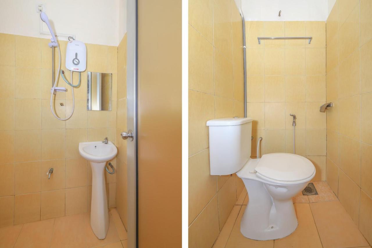 Oyo 89763 Bluewater Hotell Mersing Exteriör bild