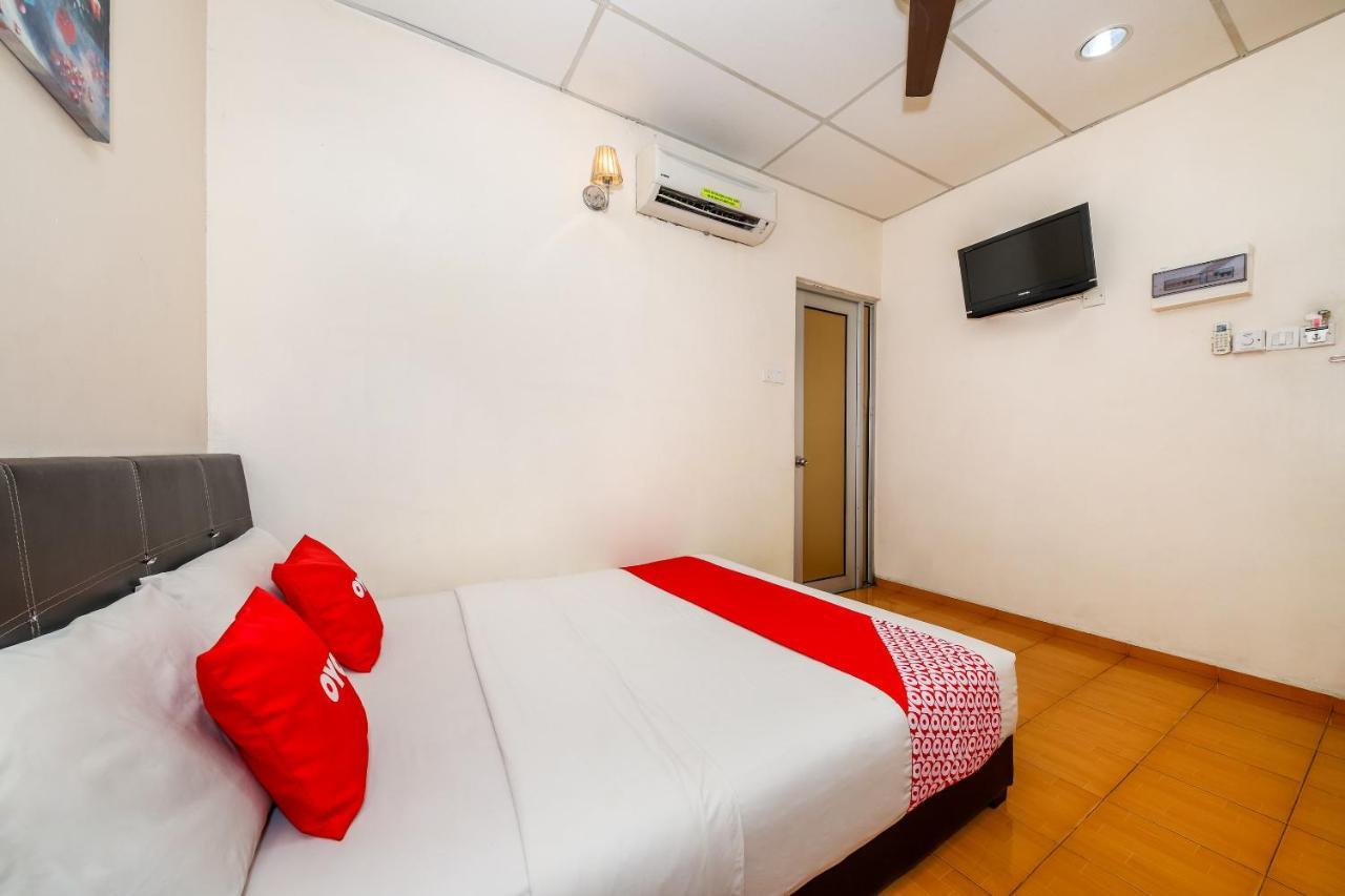 Oyo 89763 Bluewater Hotell Mersing Exteriör bild