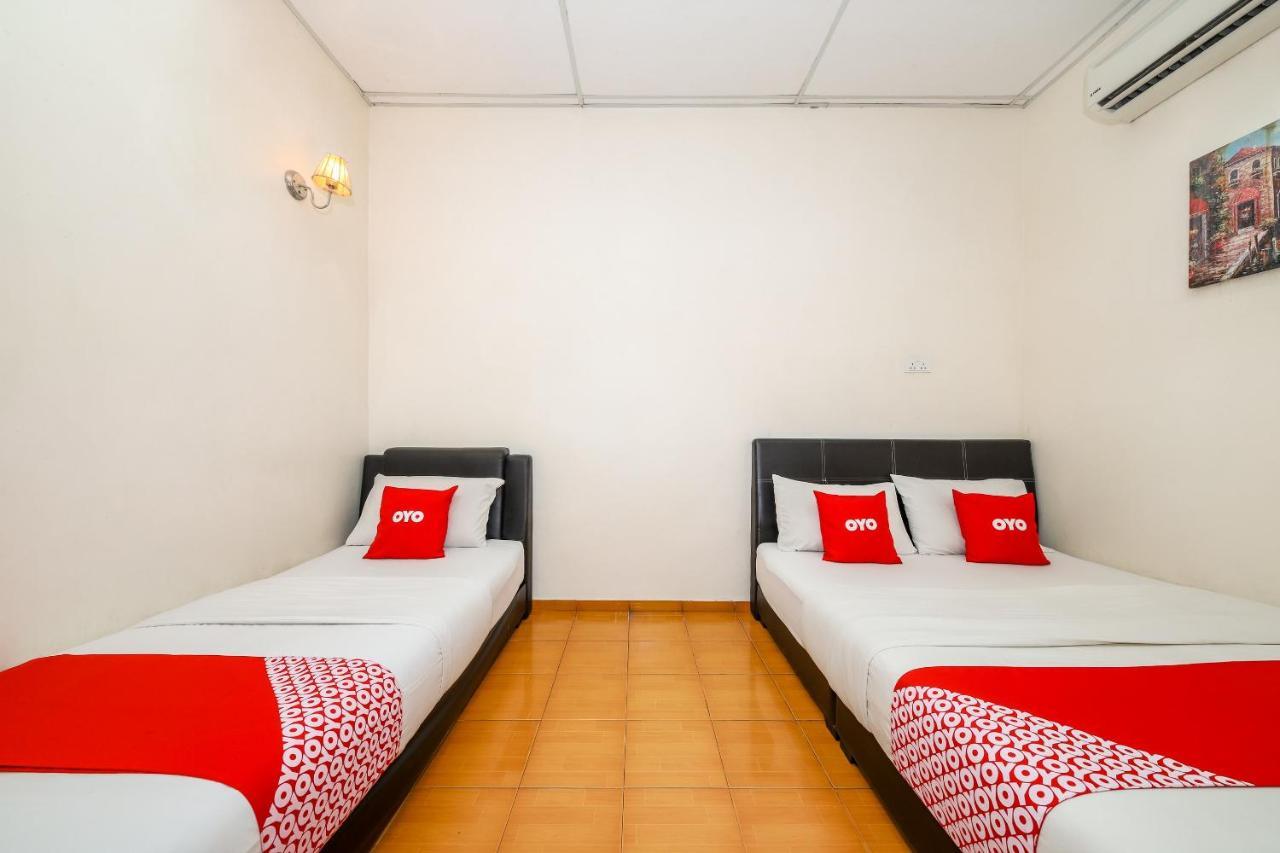 Oyo 89763 Bluewater Hotell Mersing Exteriör bild