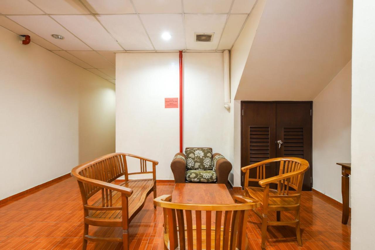 Oyo 89763 Bluewater Hotell Mersing Exteriör bild