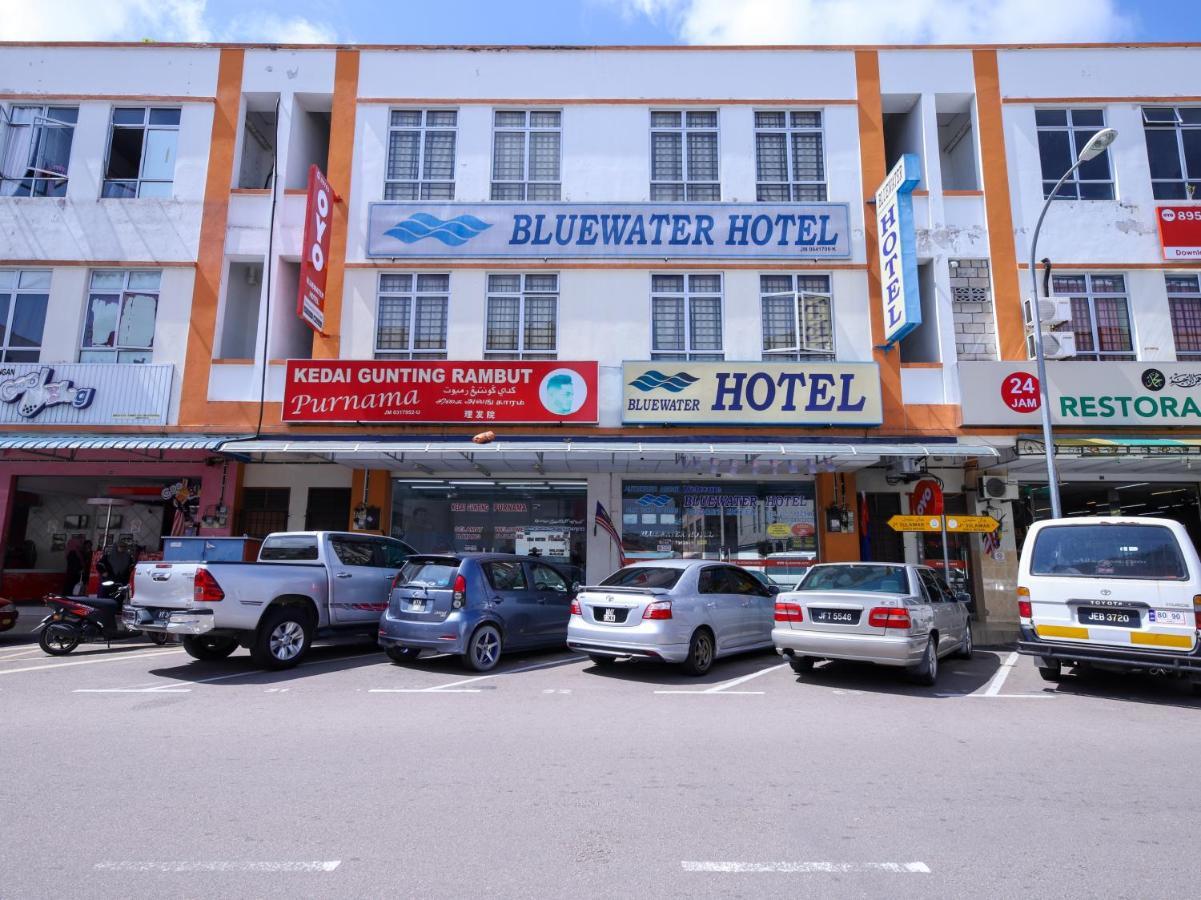 Oyo 89763 Bluewater Hotell Mersing Exteriör bild