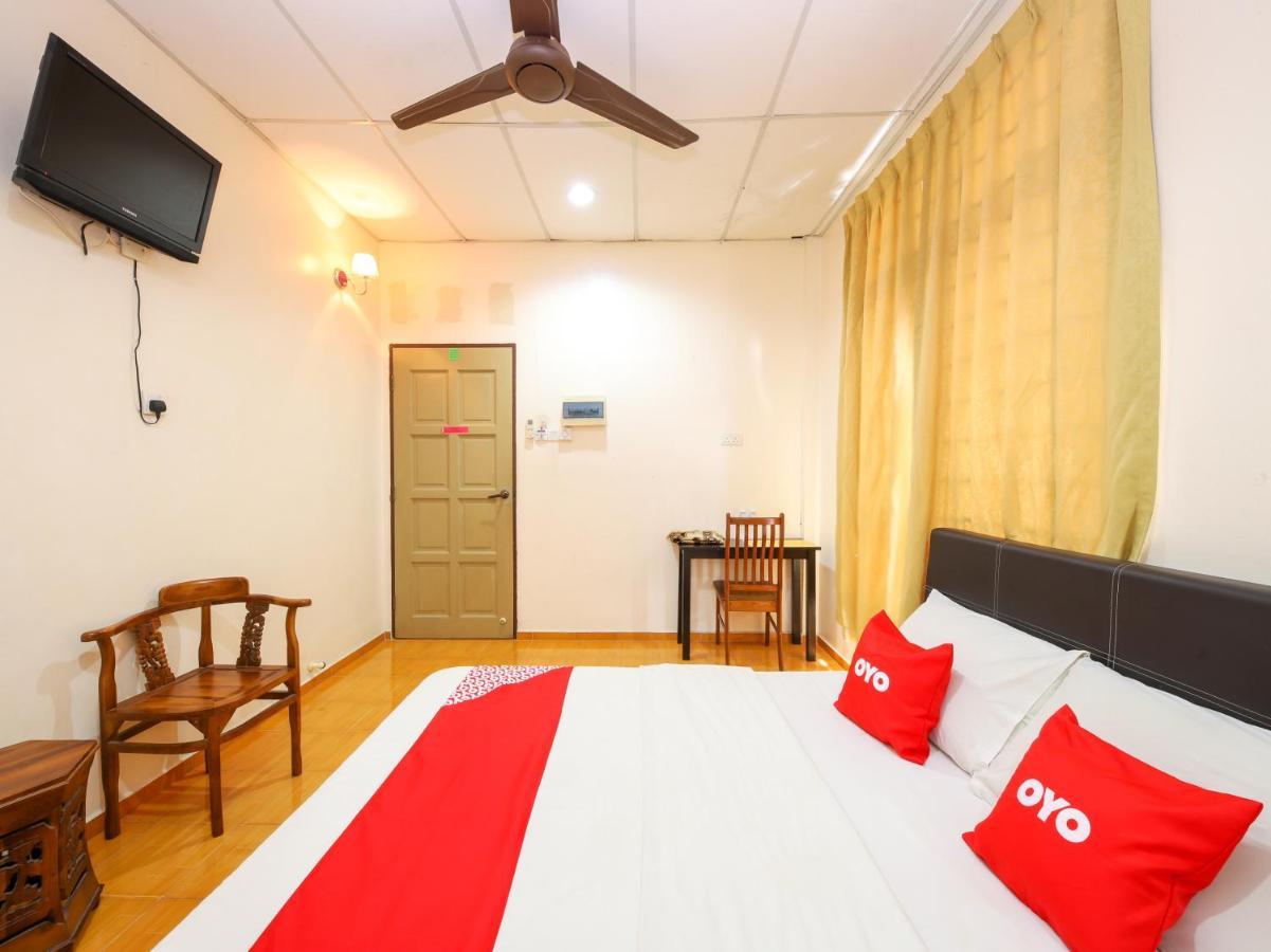 Oyo 89763 Bluewater Hotell Mersing Exteriör bild