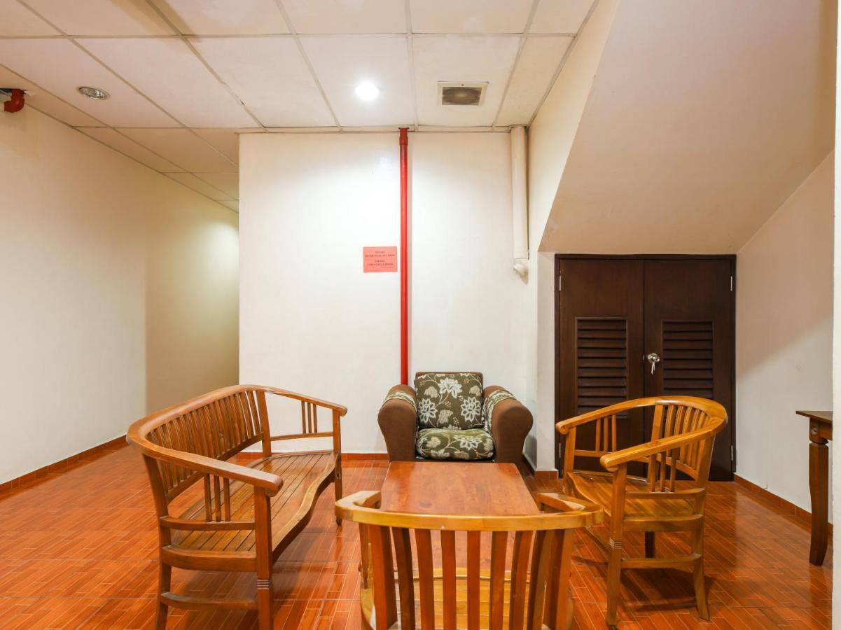 Oyo 89763 Bluewater Hotell Mersing Exteriör bild