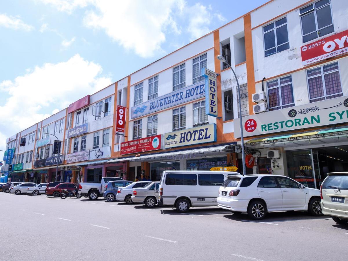 Oyo 89763 Bluewater Hotell Mersing Exteriör bild