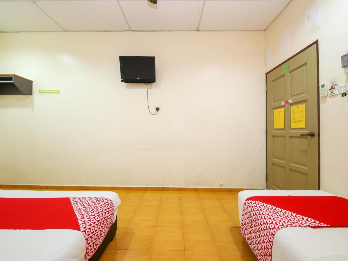 Oyo 89763 Bluewater Hotell Mersing Exteriör bild