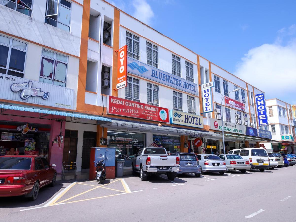 Oyo 89763 Bluewater Hotell Mersing Exteriör bild